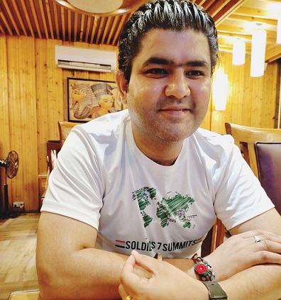 Sahil Verma